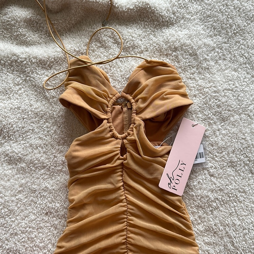 Oh Polly Bodycon Dress